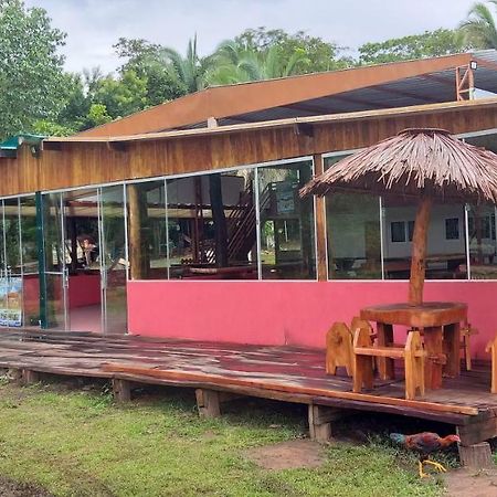 Estancia Cyclo Das Aguas Nobres Dış mekan fotoğraf